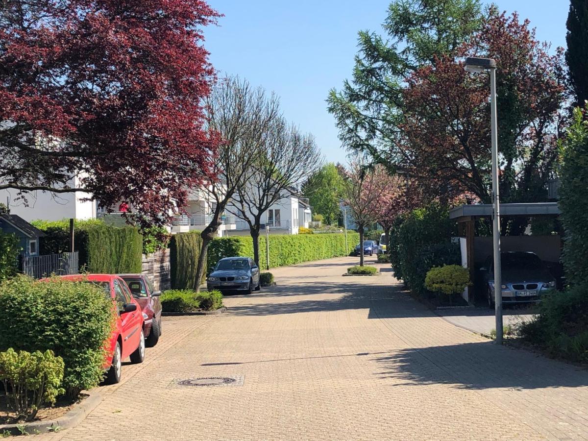 Tova Cologne Apartamento Frechen Exterior foto